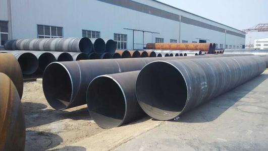 厚壁国标螺旋钢管生产的设备和合格率高